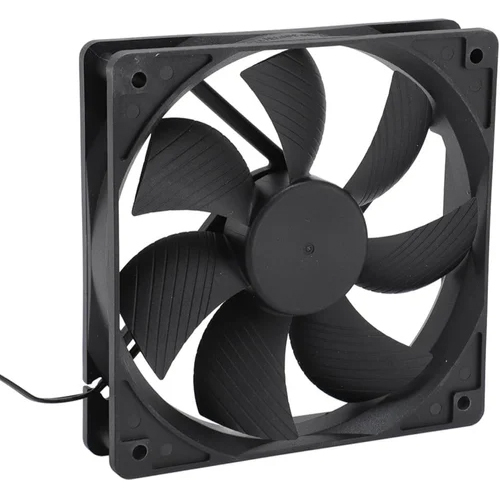 22038B1Mt Ms Rexnord Cooling Fan - Color: Black