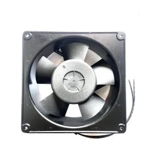 22038 B2 M T Rexnord Cooling Fan - Color: Black