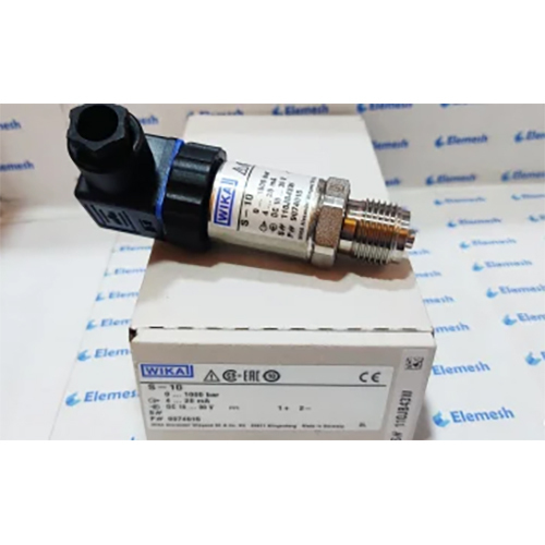Wika S-10 Pressure Transmitter