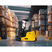 Godrej Forklift - Attributes: Strong