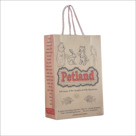 बहुपरकारी पेपर बैग