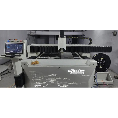 Cnc Laser Pipe Cutting Machine - Automatic Grade: Semi Automatic