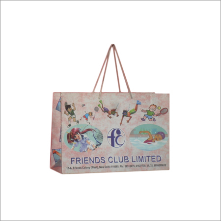 कूल पेपर बैग्स