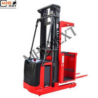 Electric Vertical Order Picker - Attributes: Strong
