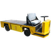Four Wheel Platform Truck - Attributes: Strong