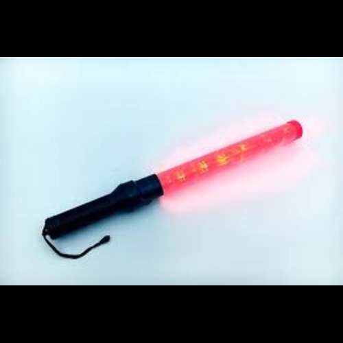 V75 Vertex Baton Light - Color: Silver