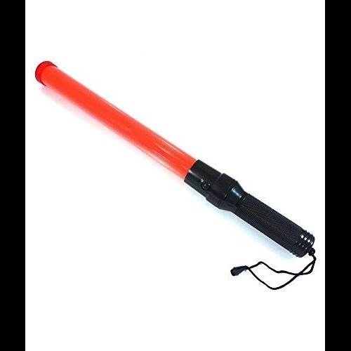 V75 Vertex Baton Light - Color: Silver