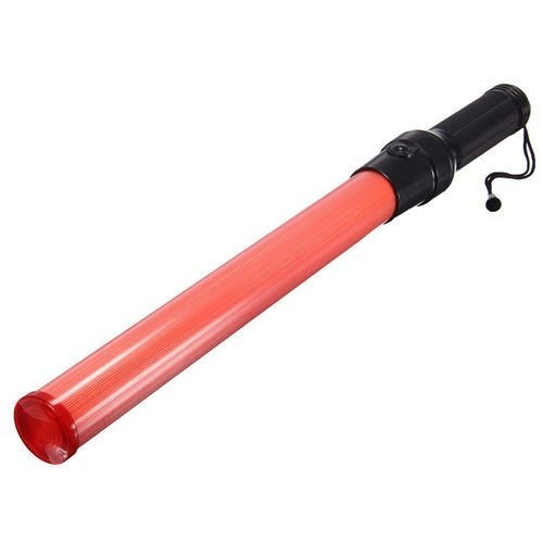 V75 Vertex Baton Light - Color: Silver