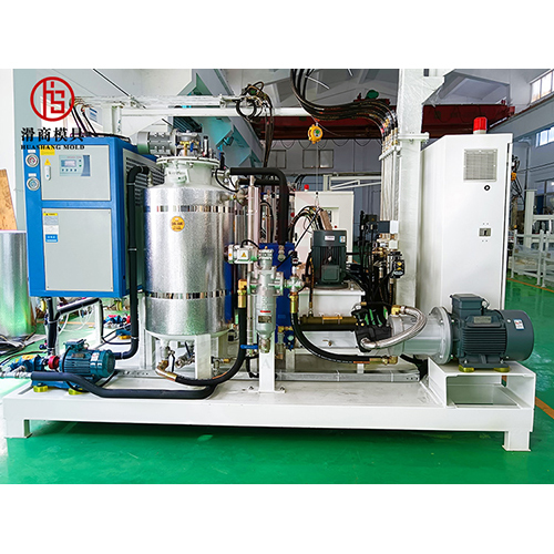 High Pressure Foaming Machine - Automatic Grade: Automatic
