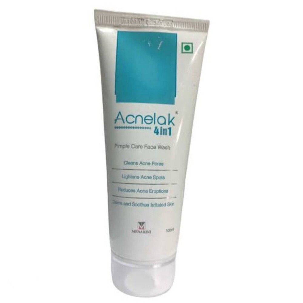 Acnelak Face Wash