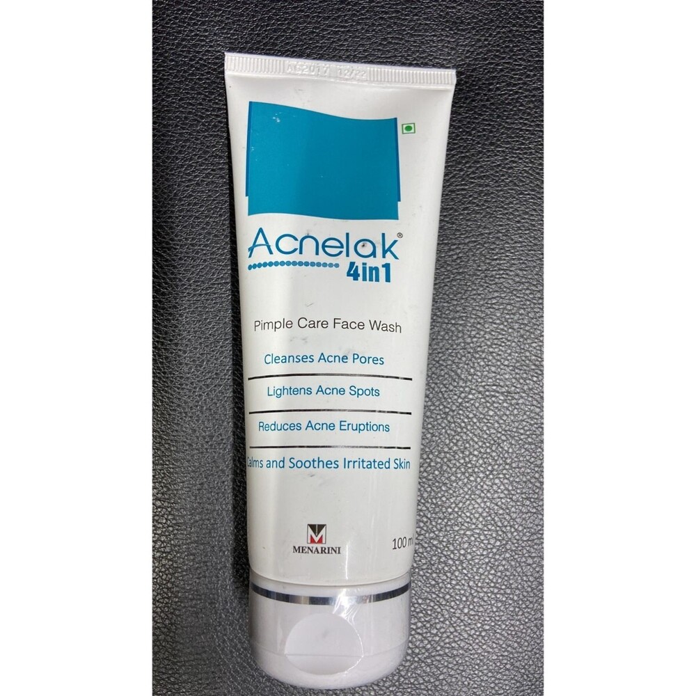 Acnelak Face Wash