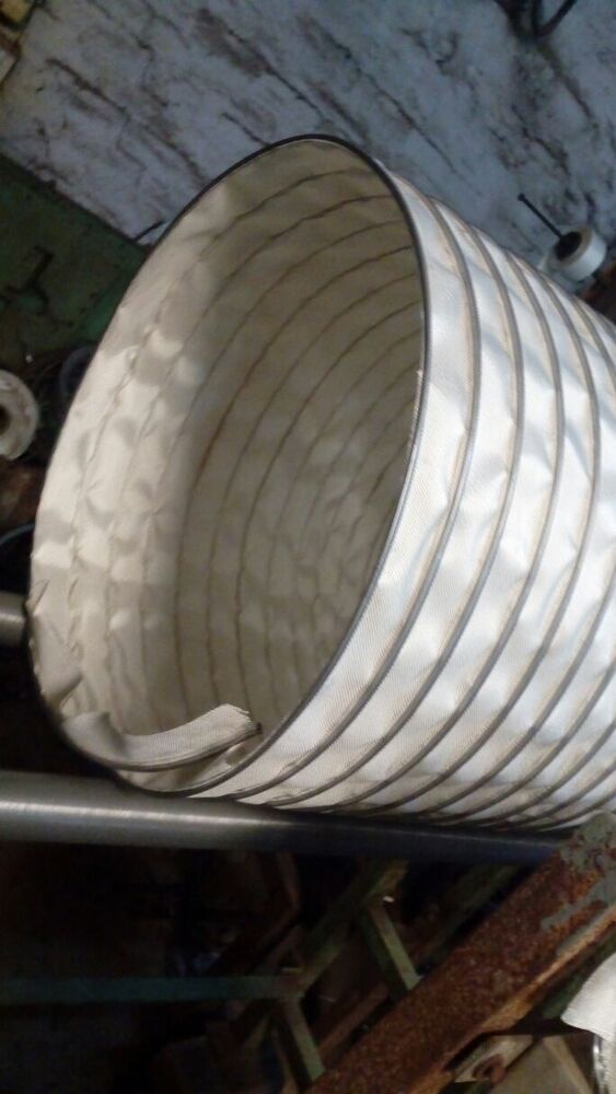 High Temperature Clip Hose - Color: Red