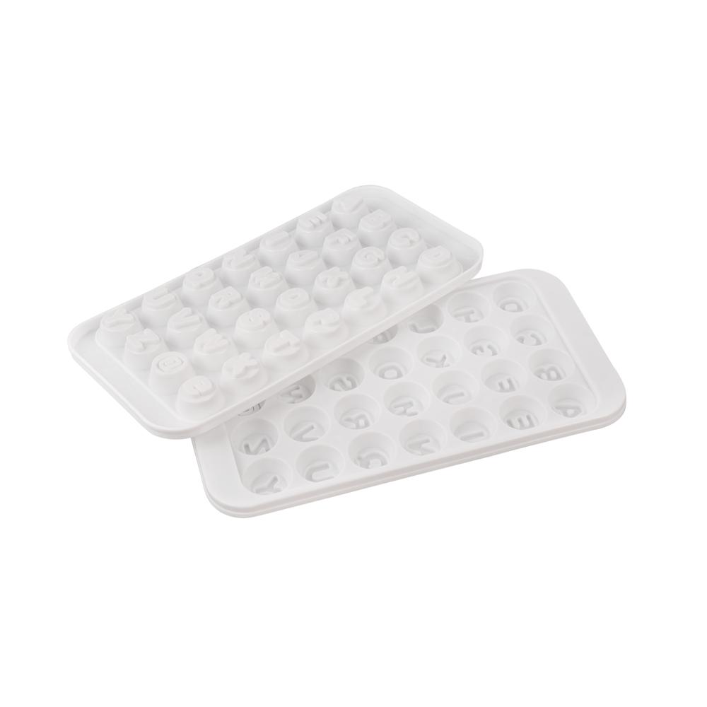 Alpha 2 Slim Ice Tray - Color: Blue