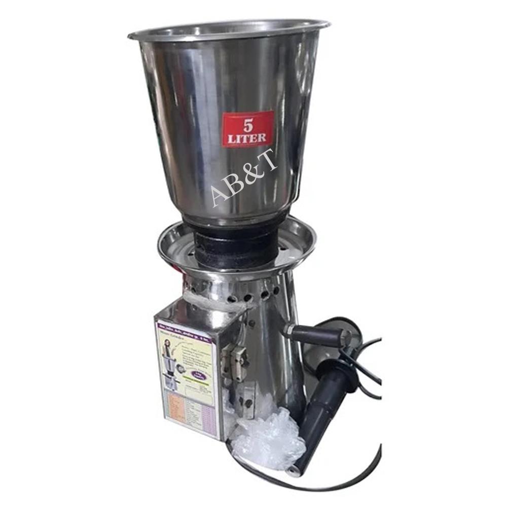 Mixer Grinder Masala - Automatic Grade: Semi Automatic