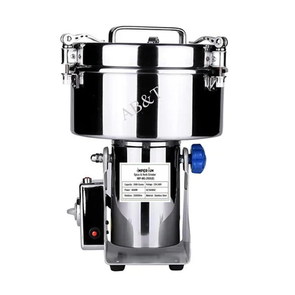 Mixer Grinder Masala - Automatic Grade: Semi Automatic