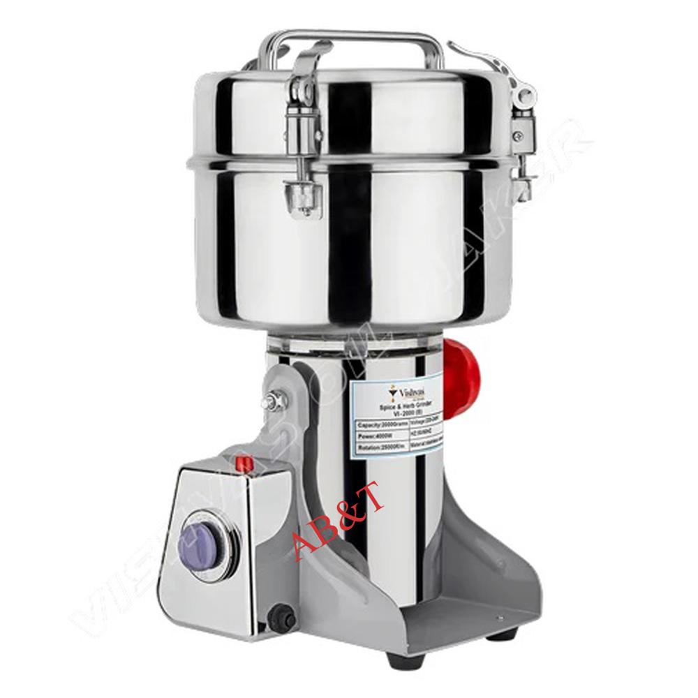 Mixer Grinder Masala - Automatic Grade: Semi Automatic