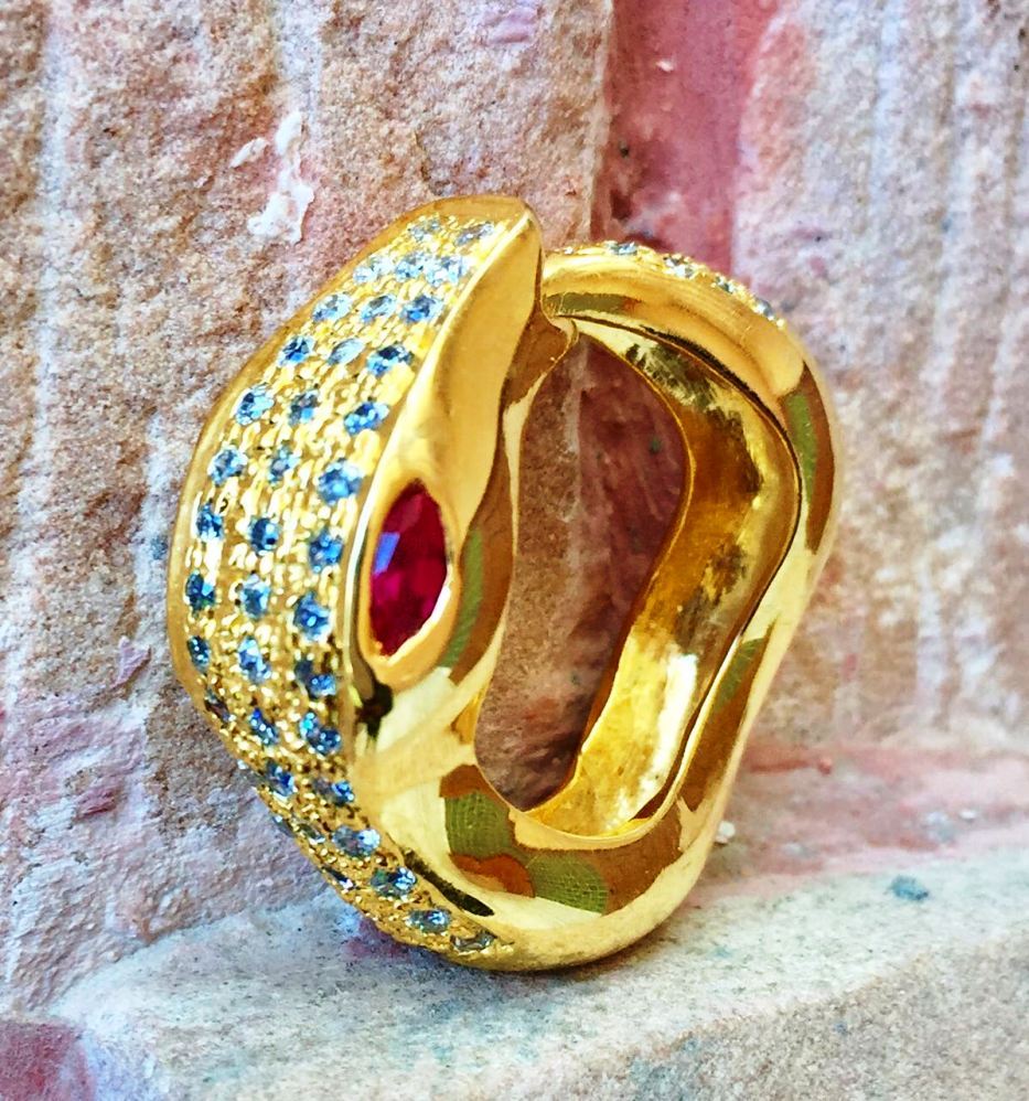 Snake Ring