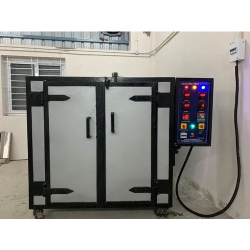 48 Tray Electric Tray Dryer - Usage: Laboratory