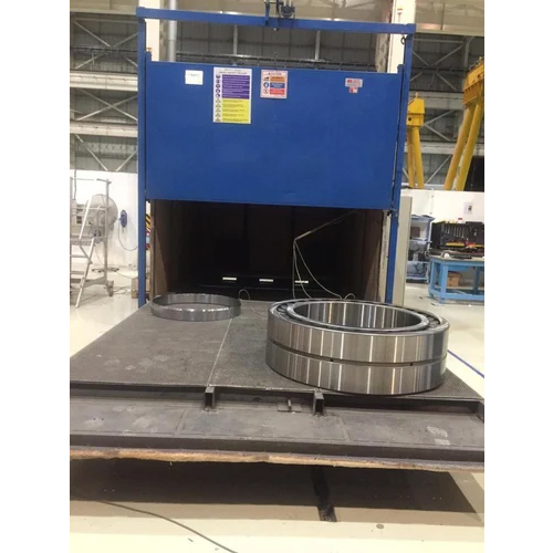 Die Heating Oven - Material: Mild Steel