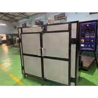 Ms Plastic Annealing Oven - Material: Mild Steel