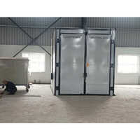 Industrial Cabinet Type Plastic Annealing Oven