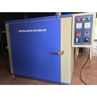 Industrial Tray Drying Oven - Material: Mild Steel