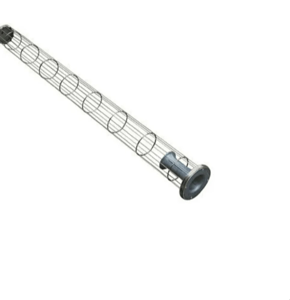 Filter Bag Cage - Color: Silver