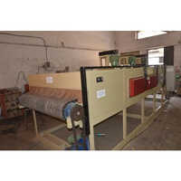 Automatic Conveyor Oven - Material: Mild Steel