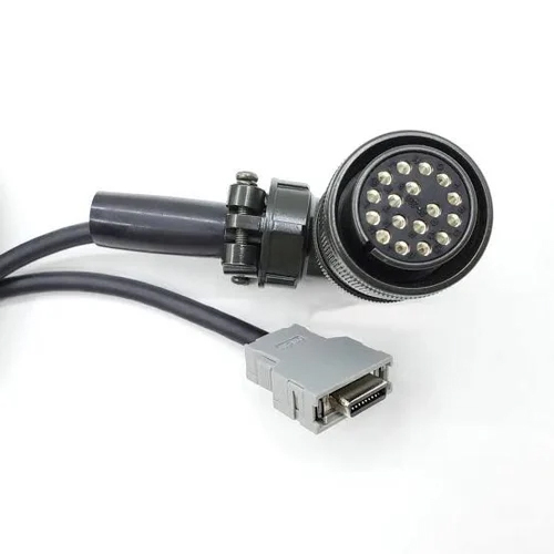 Fanuc A06B-6078-K814 Encoder Cable - Application: Industrial
