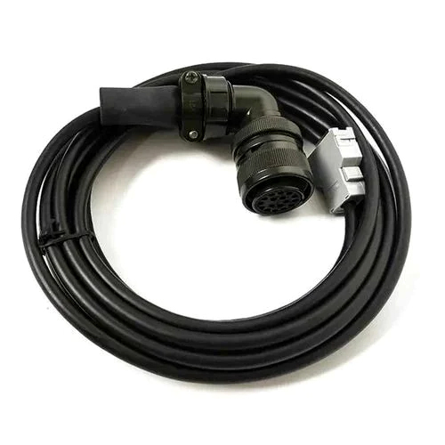 Fanuc Spindle Encoder Cable - Application: Industrial