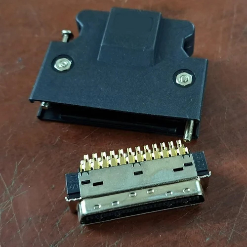 Sm 50 Pin Mrj3 Cn1 Sm Connector - Application: Electricals