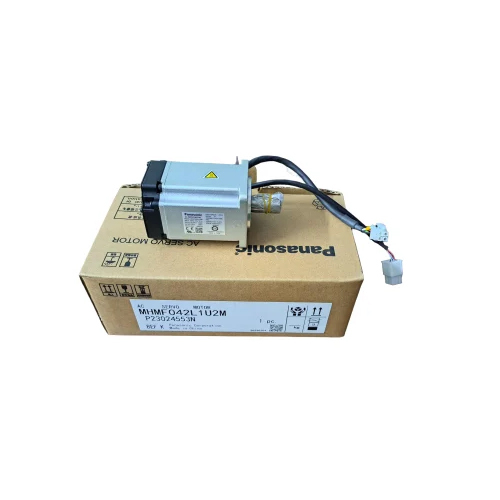 Panasonic Mhmj042p1u AC Servo Motor