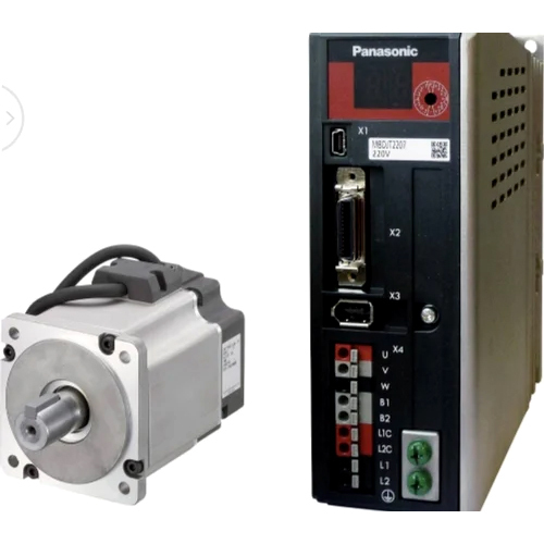 Panasonic AC Servo Drive