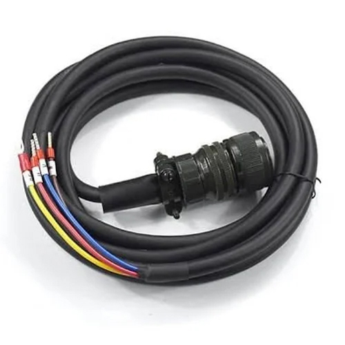 Panasonic 1kW AC Servo Power Cable