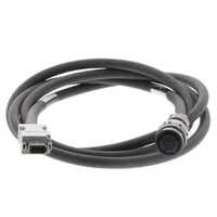 Omron R88a-cr1b0020n 1s Series Servo Cable - Application: Industrial