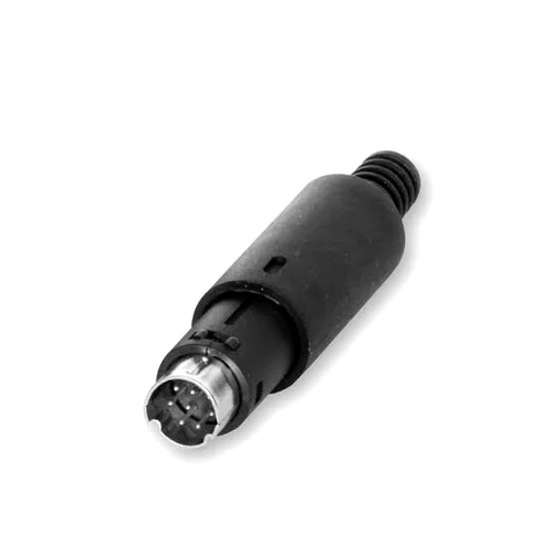 8 Pin Mini Din Connector