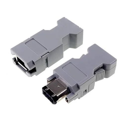 Panasonic Ac Servo Molex USB 6 Pin Connector