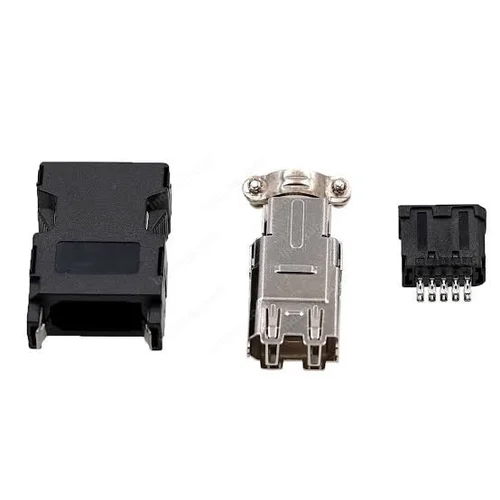 Mitsubishi Usb Molex 10 Pin Connector