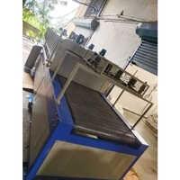 Ss Industrial Conveyor Dryer - Material: Stainless Steel