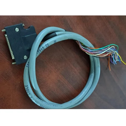 Panasonic Ac Servo 50 Pin 12 Core Communication Cable