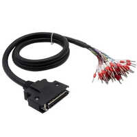 Panasonic Servo 20 Core Communication Cable - Color: Black