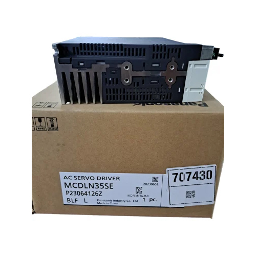 Panasonic MCDLN35SE Ac Servo Drive