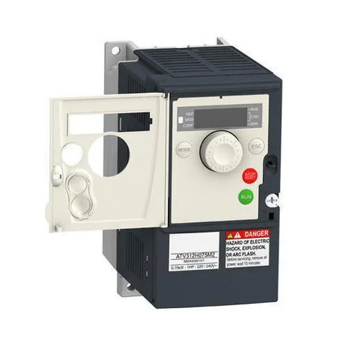 Atv312h075m2 Schneider Variable Speed Drive - Rated Voltage: 220-240 Volt (V)