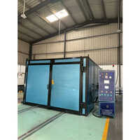 Oil Fired Continuous Oven - Material: Mild Steel