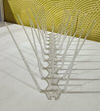 Polycarbonate Bird Spike