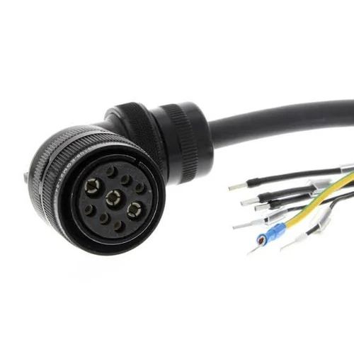 Omron R88A-CAGD020S Power Cable