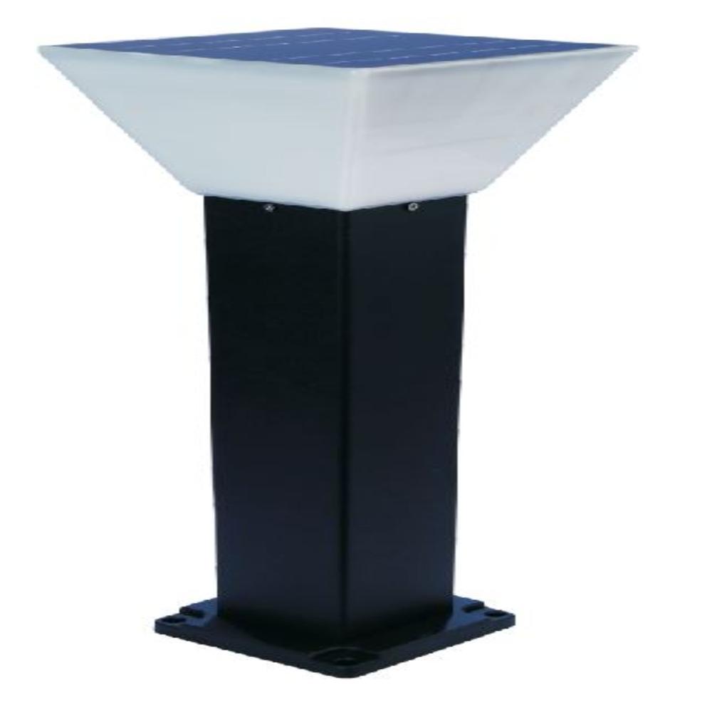 LUKER 5W SOLTERO SOLAR GARDEN LIGHT (LBSOL61)