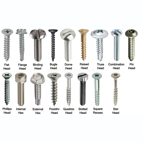 Industrial Screws