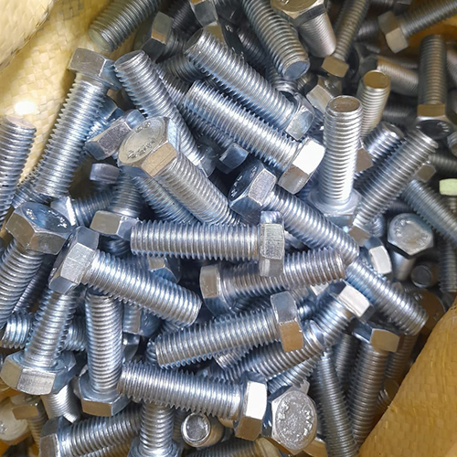 Galvanised Bolts