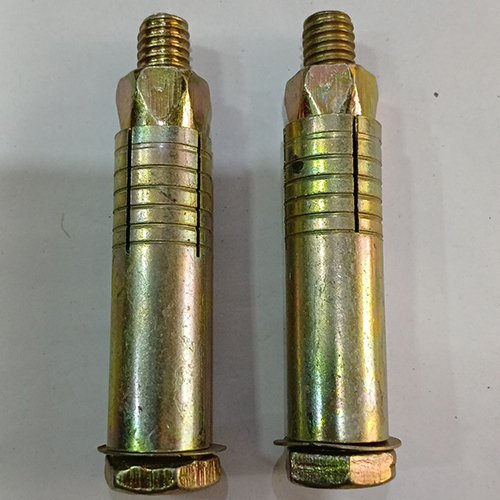 Tube Bolt